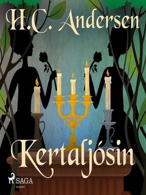 cover image of Kertaljósin